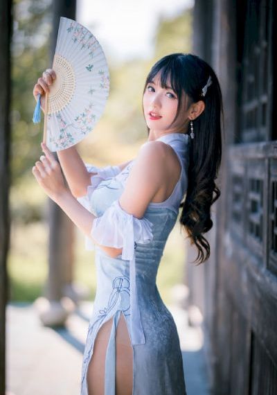 杨贵妃传奇